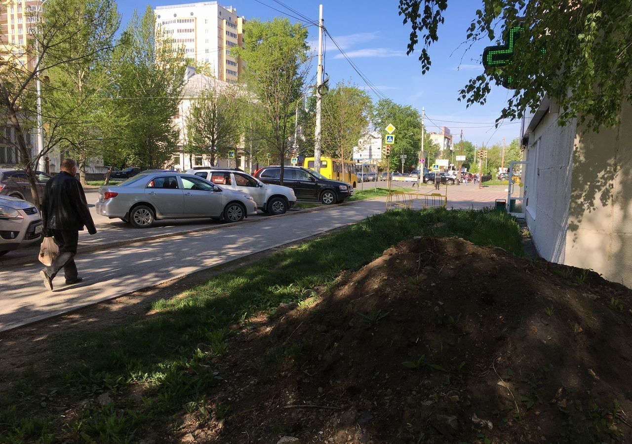 торговое помещение г Екатеринбург р-н Кировский Уральская ул Сулимова 42 фото 11