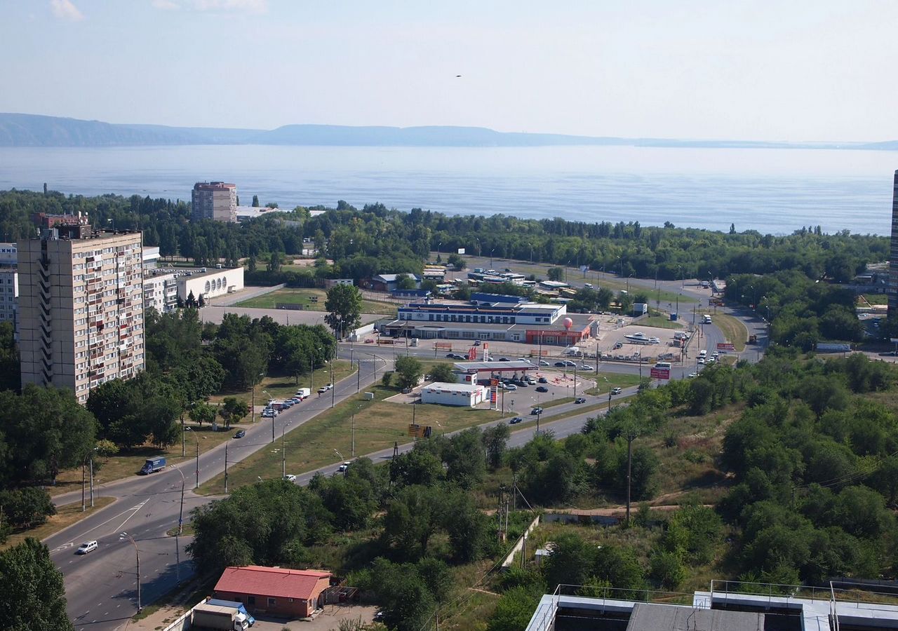 квартира г Тольятти р-н Автозаводский пр-кт Московский 62 фото 4