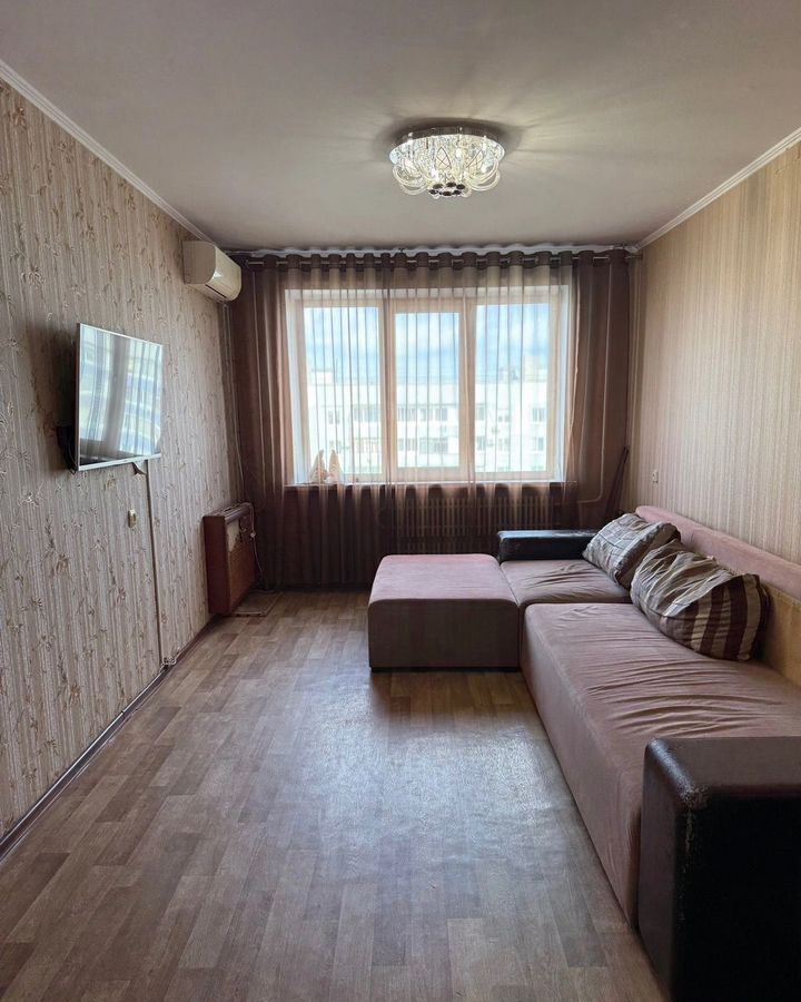 квартира г Тольятти р-н Центральный ул Толстого 5 фото 4