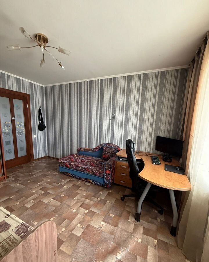 квартира г Тольятти р-н Центральный ул Толстого 5 фото 9
