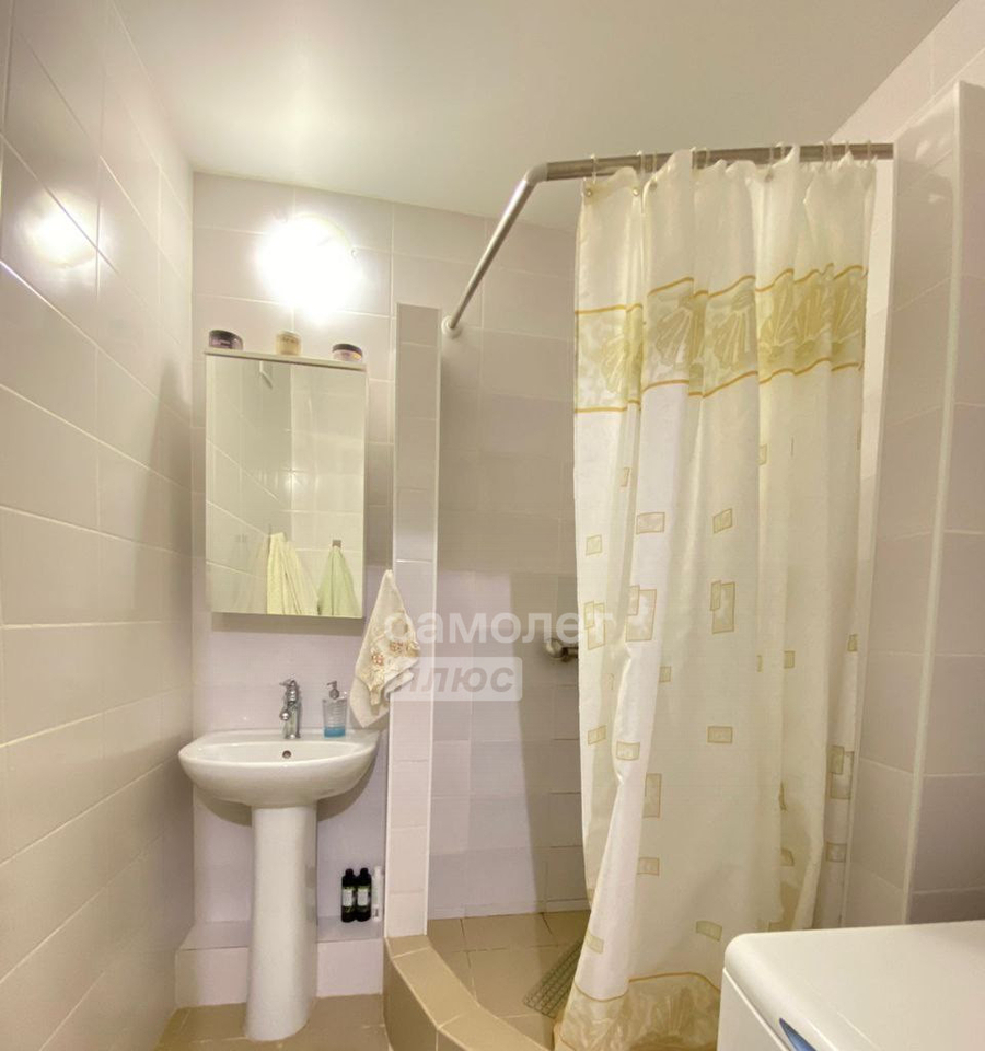 квартира г Краснодар р-н Прикубанский ул им. Героя Яцкова И.В. 1/10 фото 9