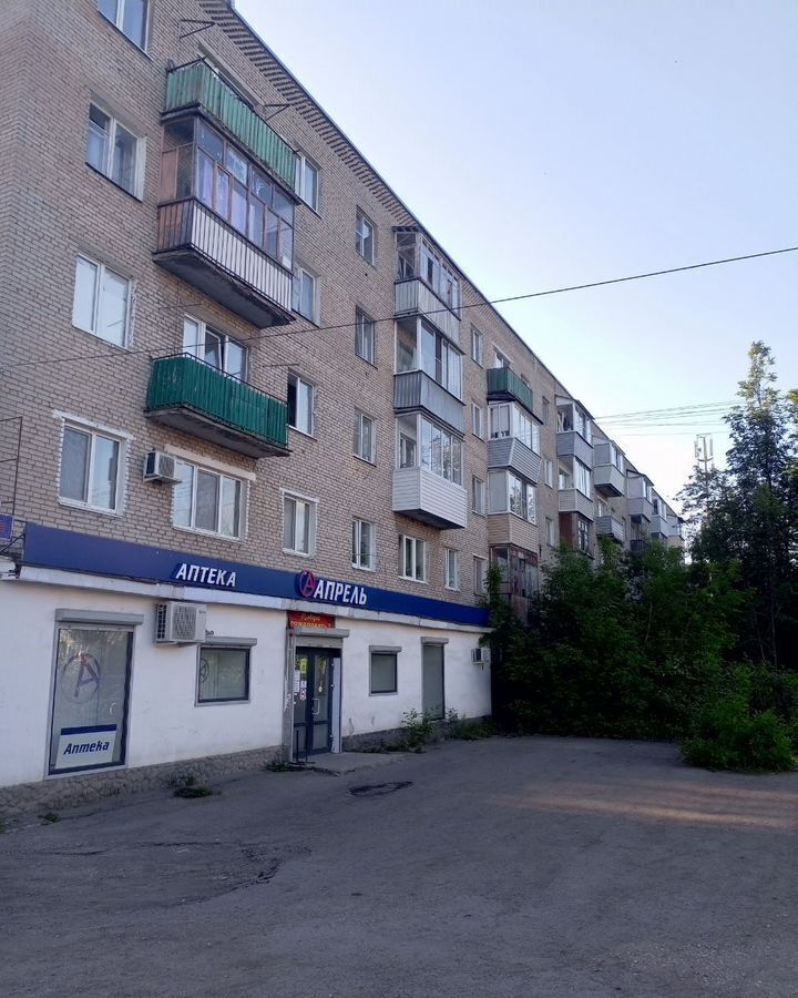 квартира р-н Александровский г Александров ул Терешковой 2 муниципальное образование Александров фото 1