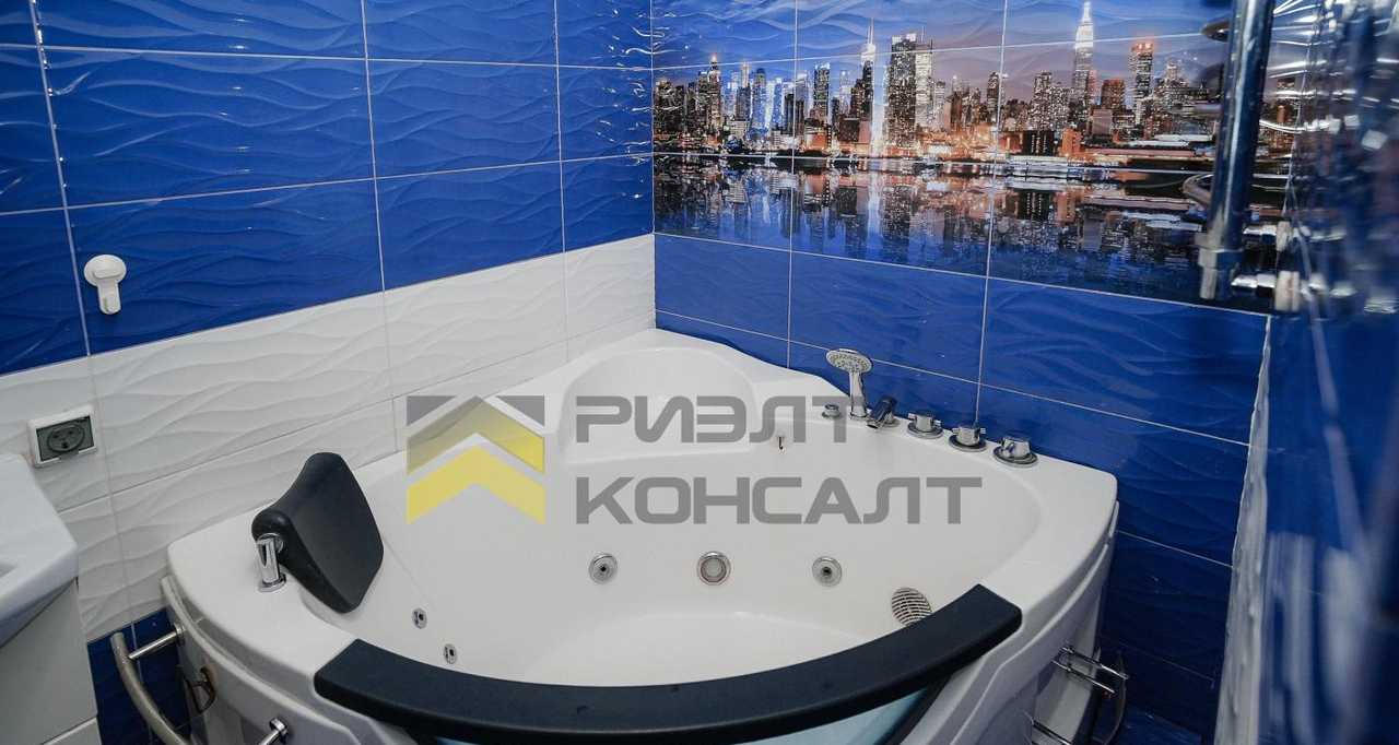 квартира г Омск ул Чокана Валиханова 2 Центральный АО фото 16