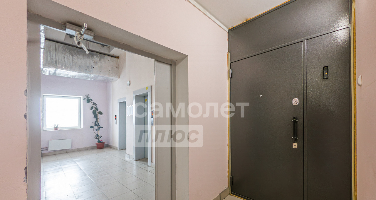 квартира г Екатеринбург р-н Кировский Пионерский ул Чекистов 18 фото 28
