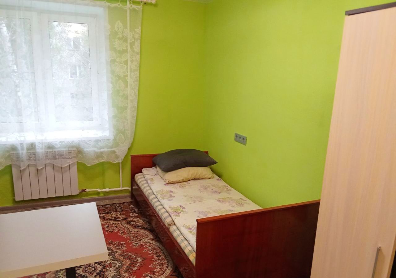 комната г Рязань р-н Московский ул Крупской 21к/1 фото 4