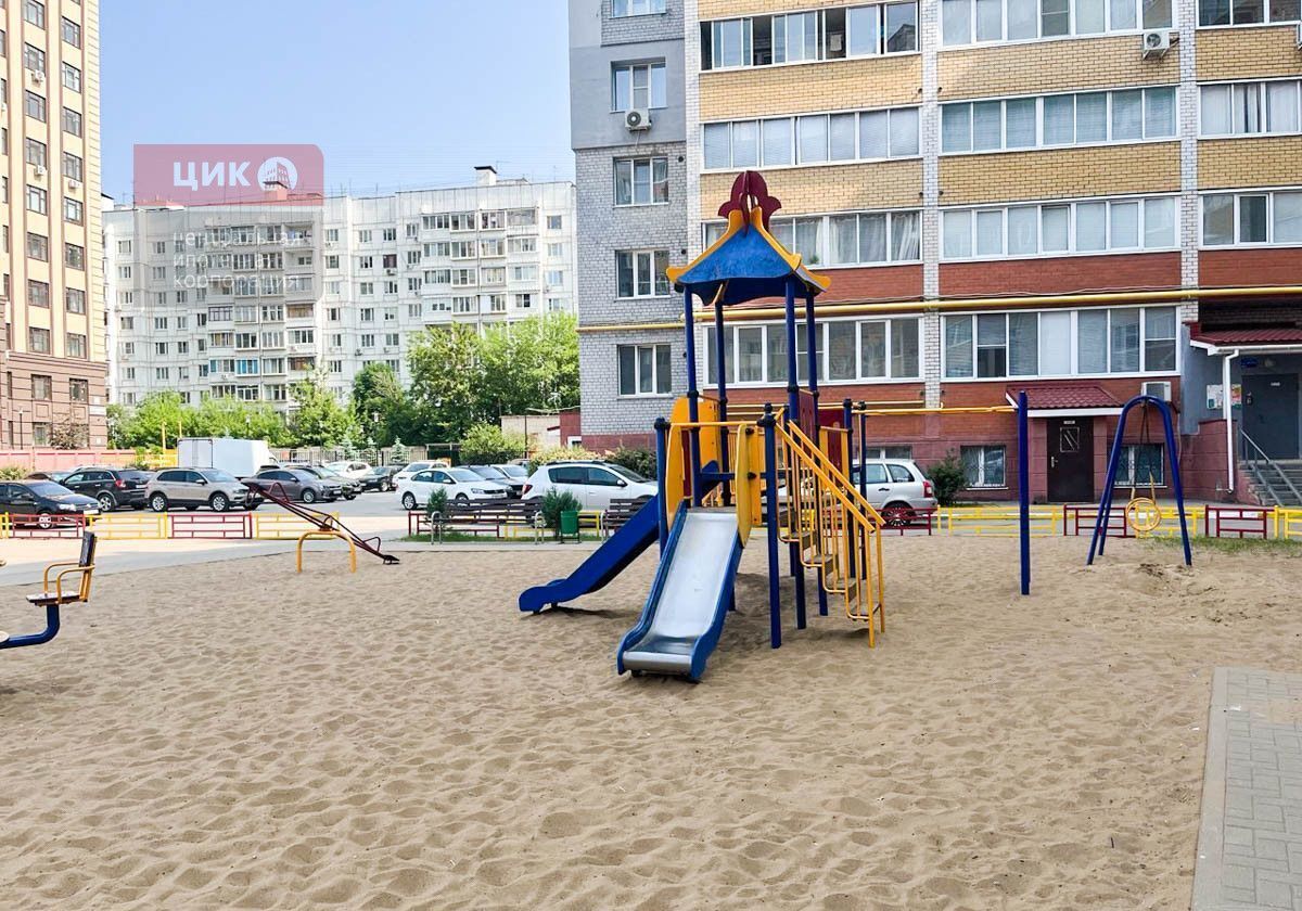 квартира г Рязань р-н Московский Мервино ул Мервинская 30 ЖК «Мервинский» фото 28