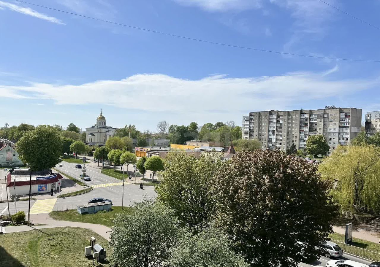 квартира р-н Балтийский г Балтийск пр-кт Ленина 62 фото 8