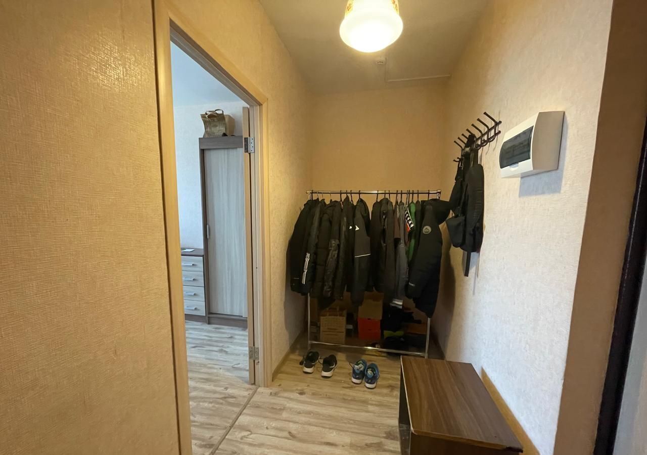 квартира г Челябинск р-н Курчатовский Парковый пр-кт Краснопольский 14 ЖК «PARA» фото 7