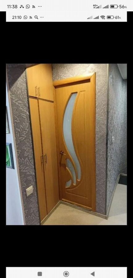 квартира г Воркута б-р Пищевиков 18 фото 1