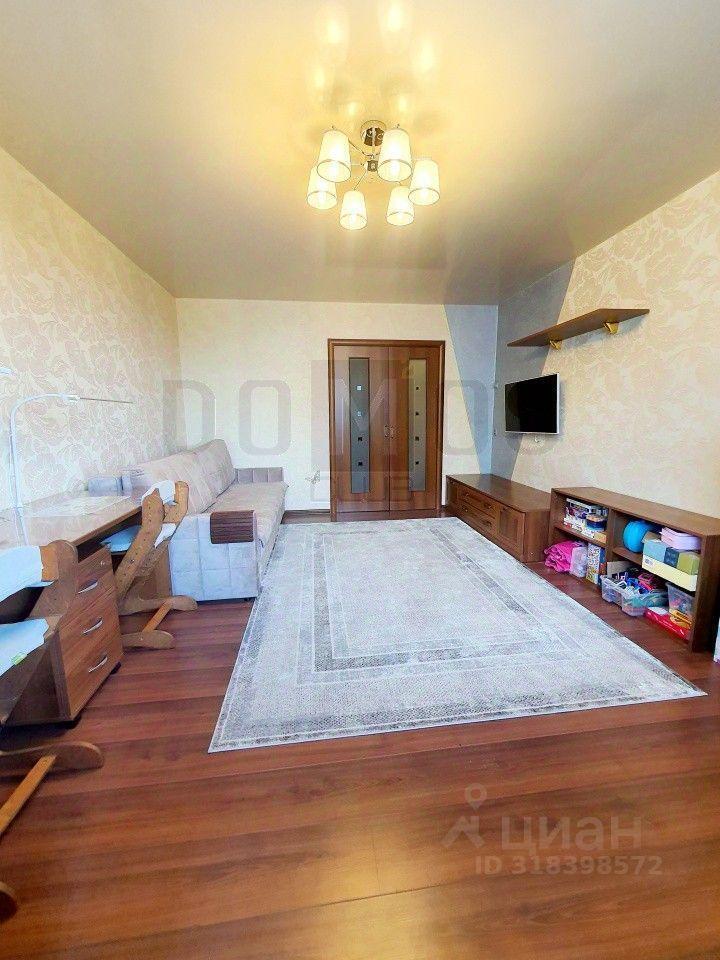 квартира г Екатеринбург р-н Кировский ул Учителей 26 фото 2