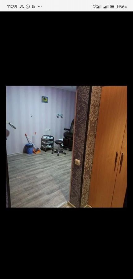 квартира г Воркута б-р Пищевиков 18 фото 3