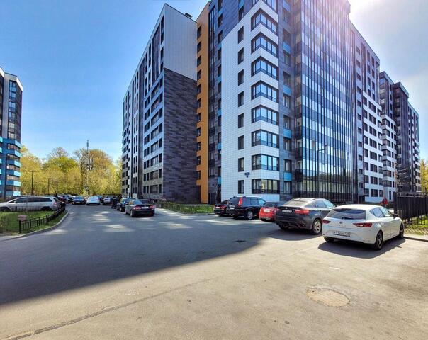 дом 15/3 ЖК «ArtLine в Приморском» Ленинградская область фото