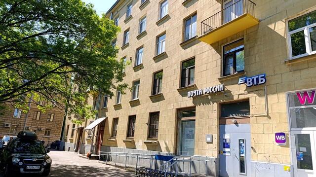 р-н Василеостровский пр-кт Малый В.О. 70 округ Гавань, Ленинградская область фото