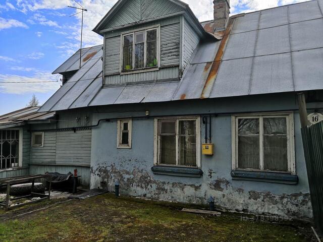 дом г Петергоф ул Прогонная 16 р-н Петродворцовый Петергоф, Ленинградская область фото