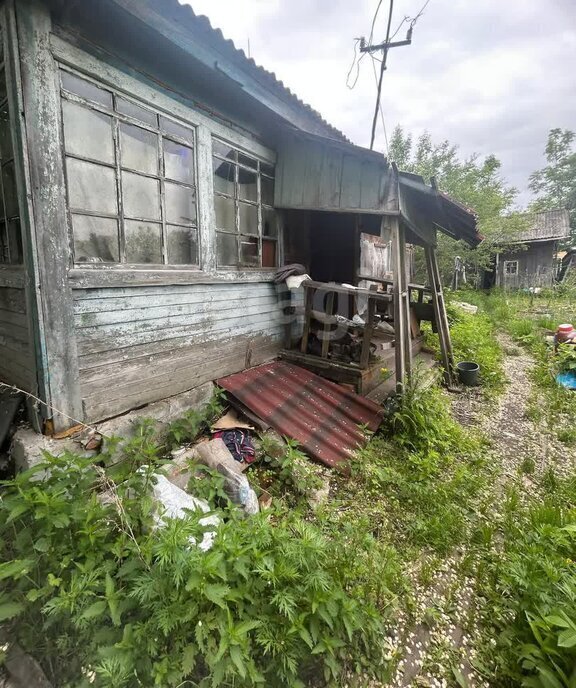 дом г Хабаровск р-н Индустриальный ул Халтурина фото 3