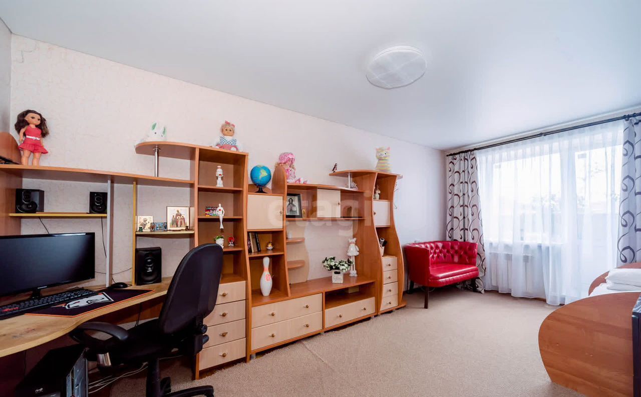 квартира г Бийск АБ район ул Георгия Прибыткова 10/1 фото 2