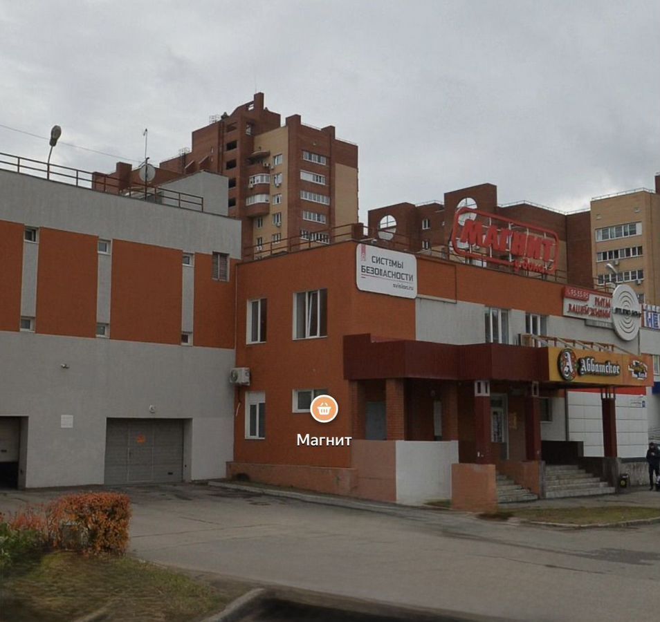гараж г Тольятти р-н Автозаводский ул 40 лет Победы 19 фото 2