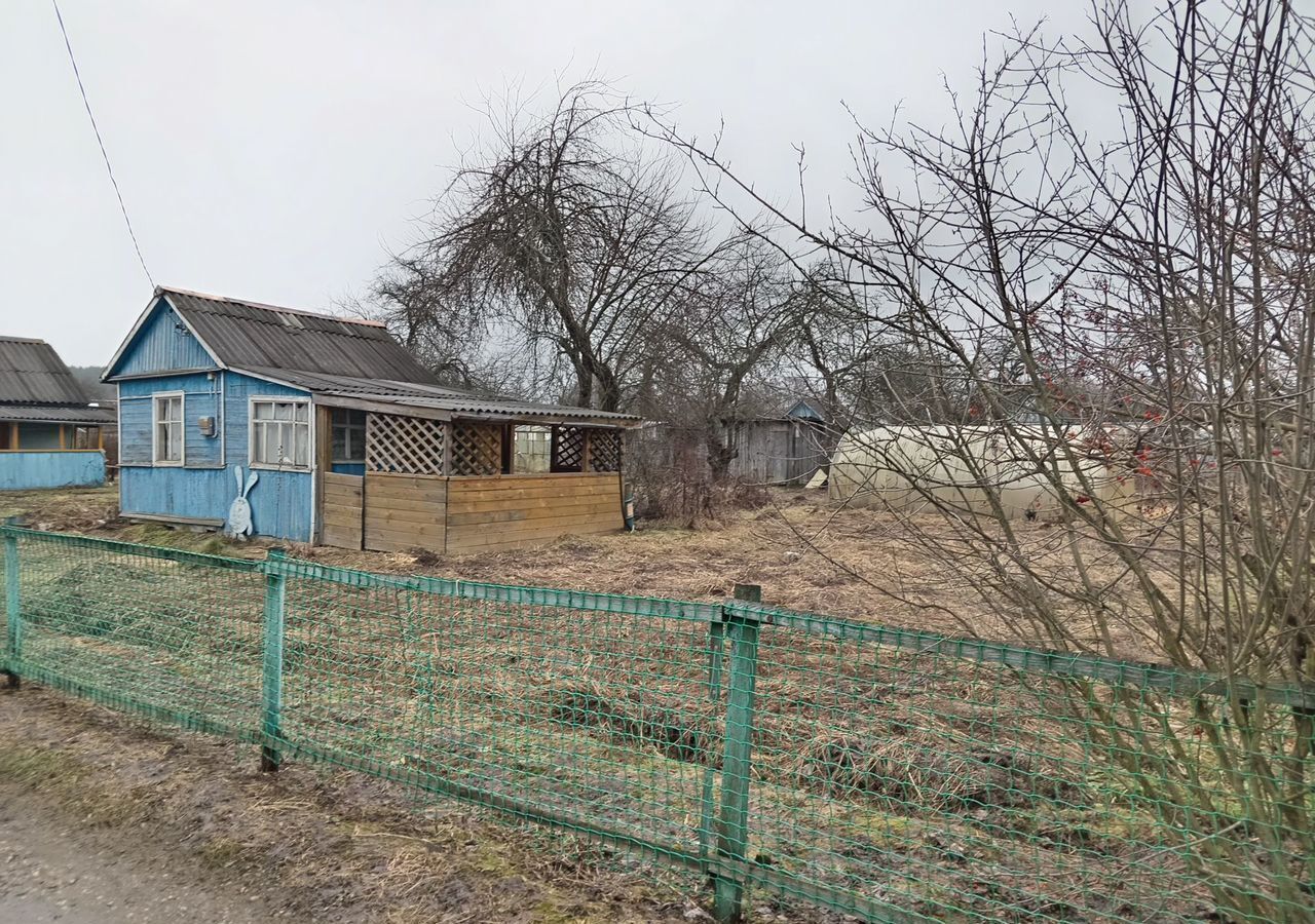 дом р-н Кировский г Киров снт Красная Заря ул. № 5, 21 фото 3