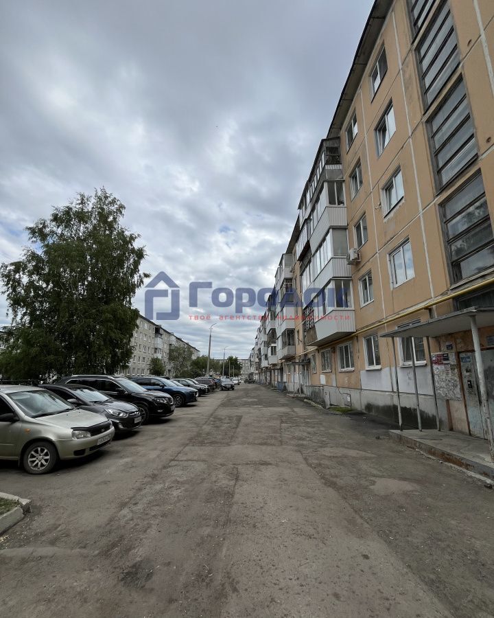 квартира г Каменск-Уральский Красногорский ул Шестакова 36 фото 16