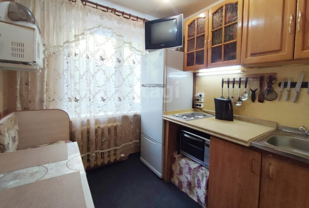 квартира г Петропавловск-Камчатский ул Труда 33 фото 1