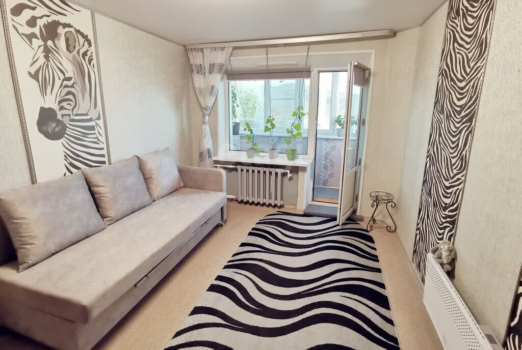 квартира г Петропавловск-Камчатский пр-кт Циолковского 21 фото 1