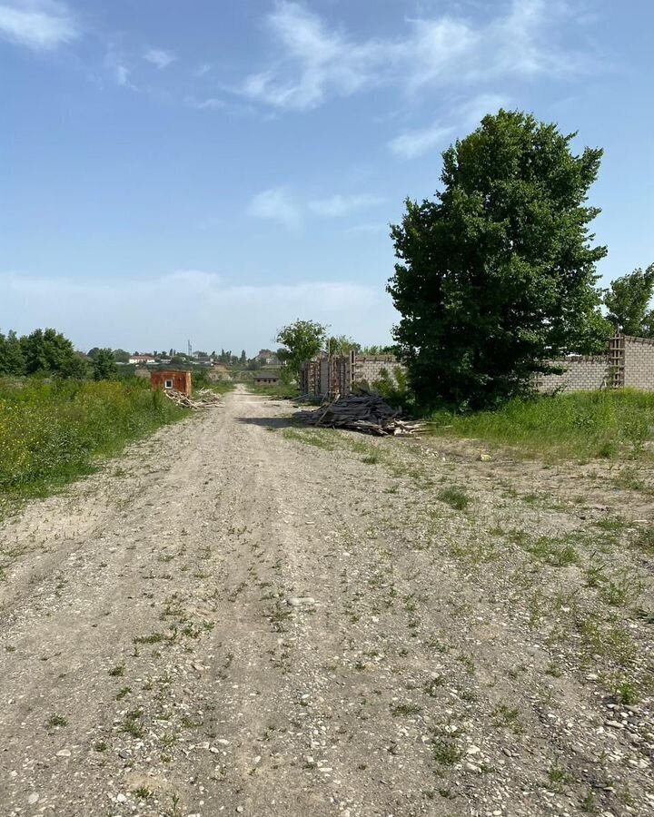земля г Грозный 3-й квартал ДНП Горячка, сектор-3, 7-й квартал фото 1