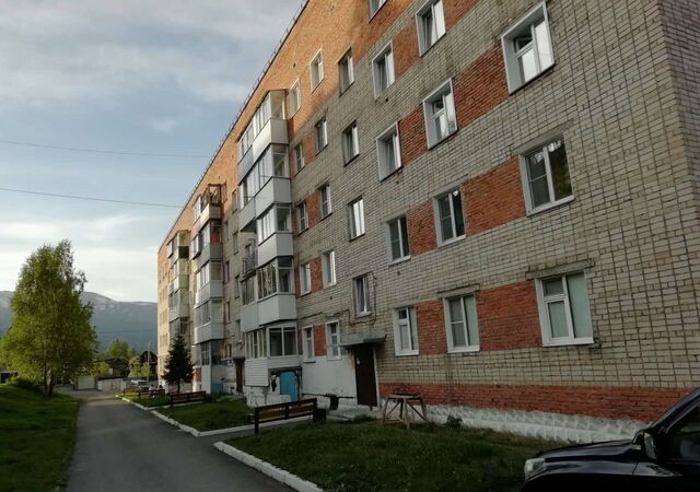 ул Гагарина 18 Шерегешское городское поселение фото