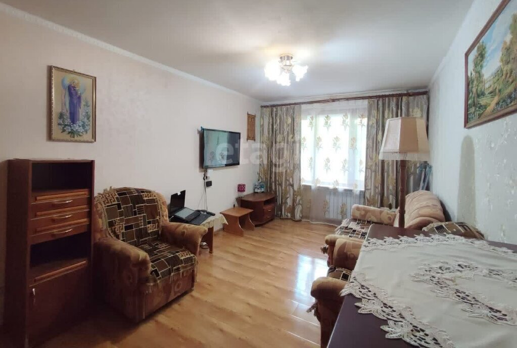 квартира г Петропавловск-Камчатский ул Труда 33 фото 4