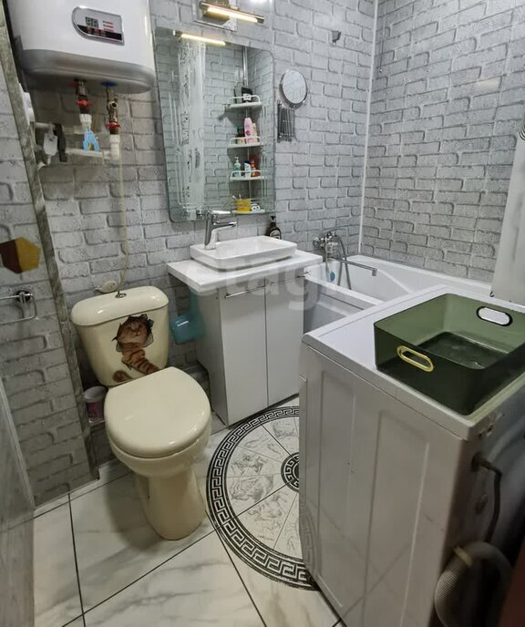 квартира г Петропавловск-Камчатский пр-кт Циолковского 21 фото 4