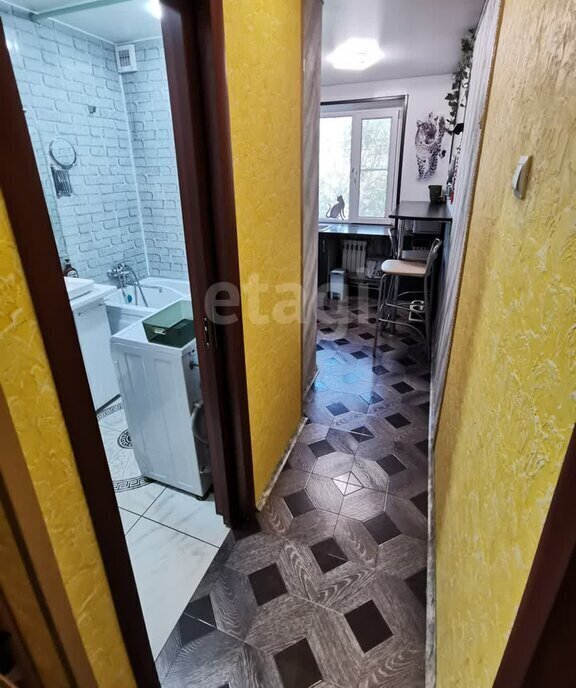 квартира г Петропавловск-Камчатский пр-кт Циолковского 21 фото 3