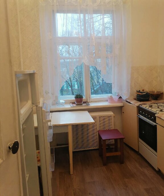 квартира г Тверь р-н Пролетарский пр-кт Ленина фото 3