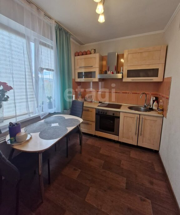 квартира г Томск р-н Советский ул Лебедева 41 фото 4