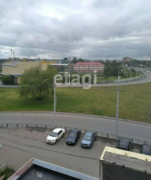 квартира г Томск р-н Октябрьский ул Вокзальная 2 фото 3