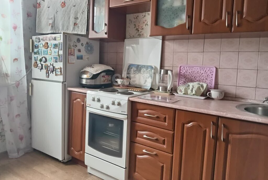 квартира г Томск р-н Октябрьский ул Вокзальная 27 фото 3