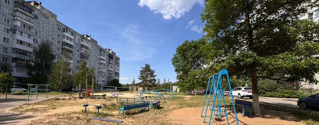 б-р Космонавтов 17б м-н фото
