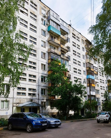 р-н Советский Кузнечиха II б-р 60-летия Октября 20 м-н фото