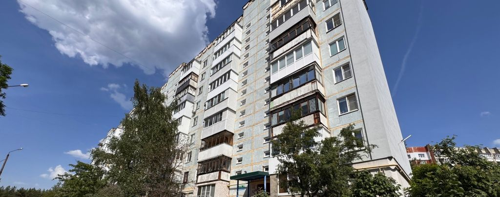квартира г Дзержинск Западный б-р Космонавтов 17б м-н фото 3