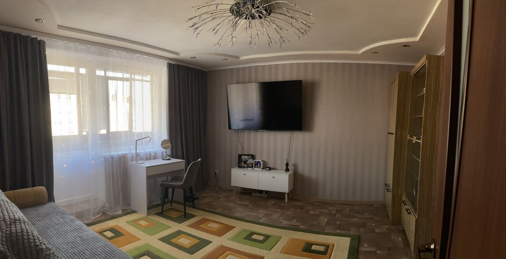 квартира г Дзержинск Западный б-р Космонавтов 17а м-н фото 2