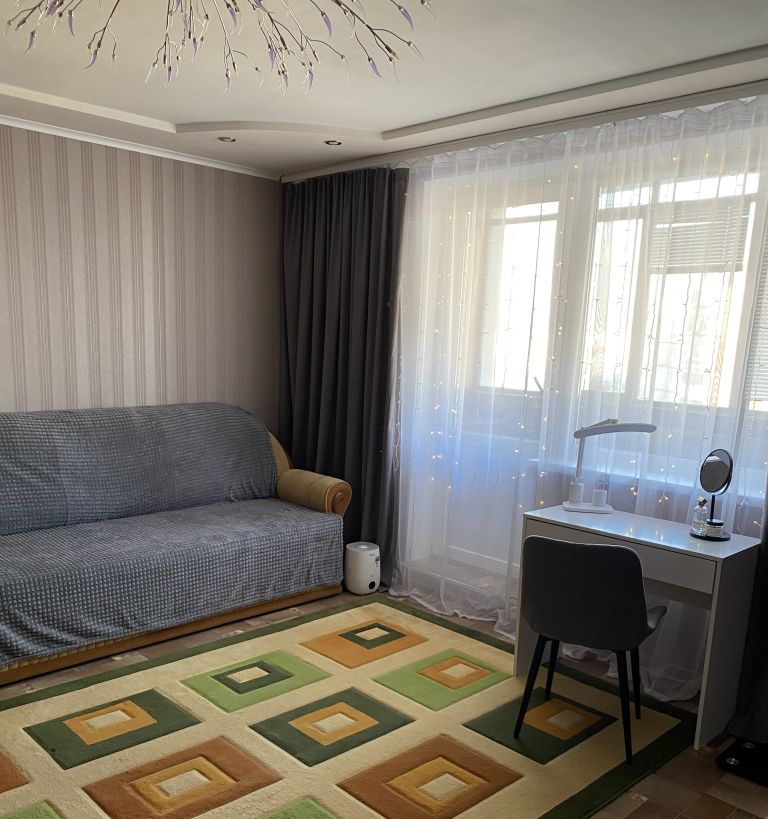 квартира г Дзержинск Западный б-р Космонавтов 17а м-н фото 3