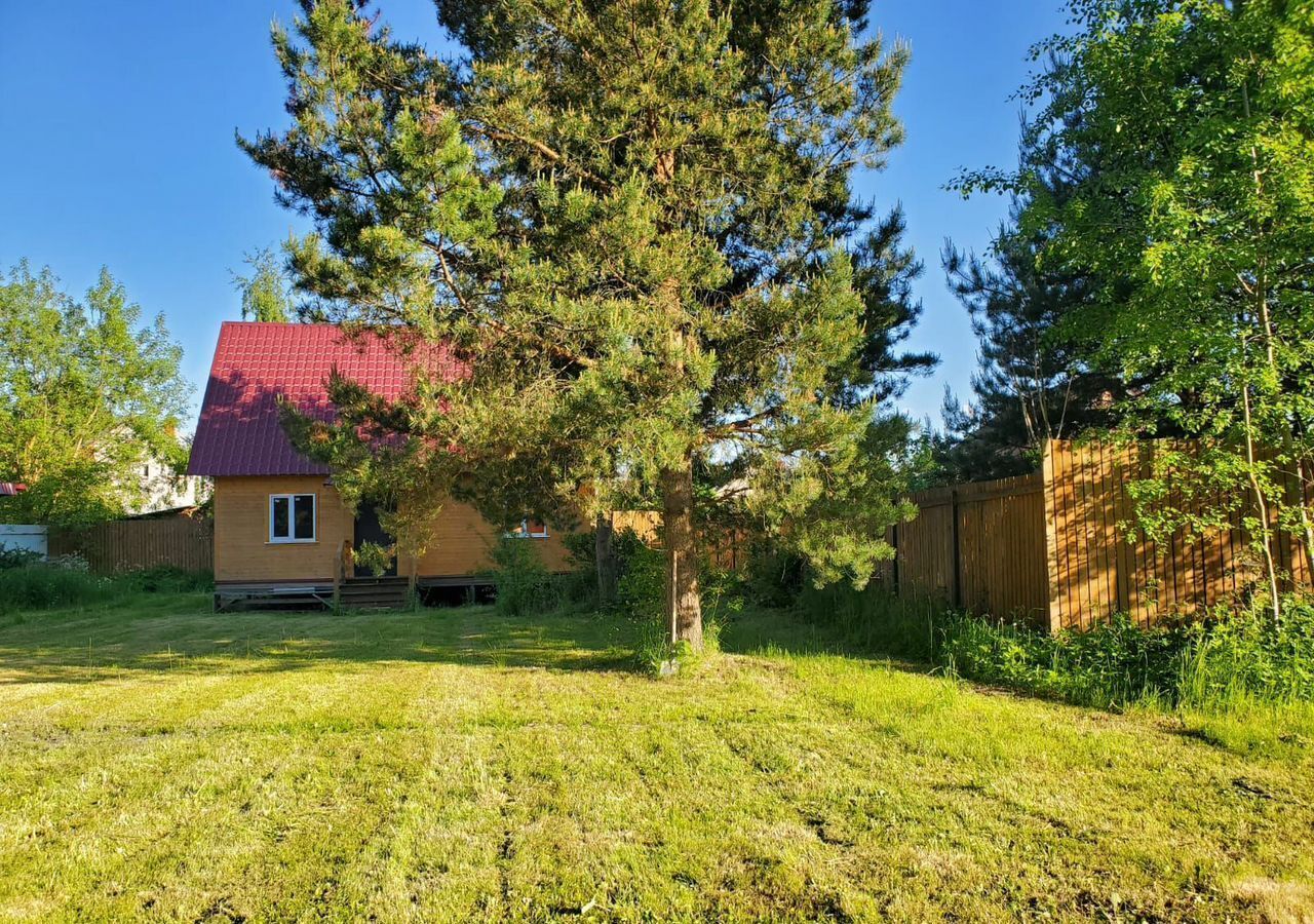 дом г Дубна ул Боринка 99 км, Дмитровское шоссе фото 1