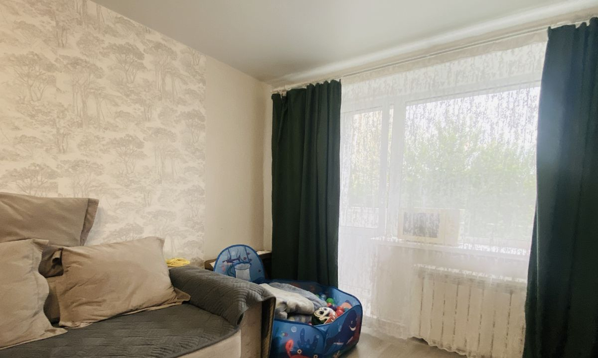 квартира г Пенза п Арбеково ул Минская 21 м-н фото 1