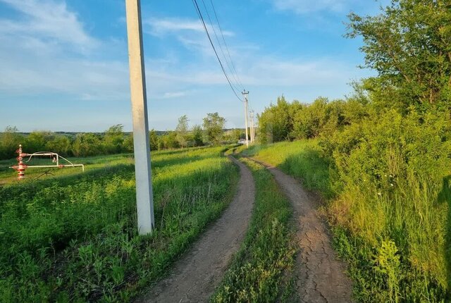 земля р-н Волжский ул Нижняя Яровая фото