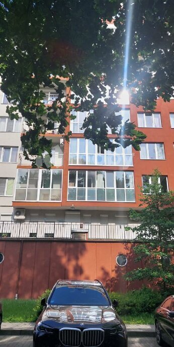 квартира г Калининград р-н Центральный ул Д.Донского 20 фото 3