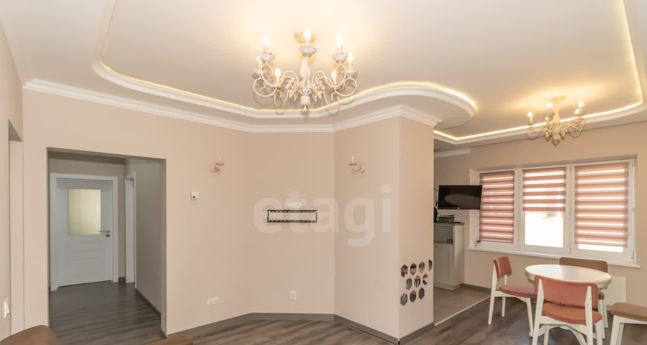 квартира г Челябинск р-н Советский ул Яблочкина 3 фото 3