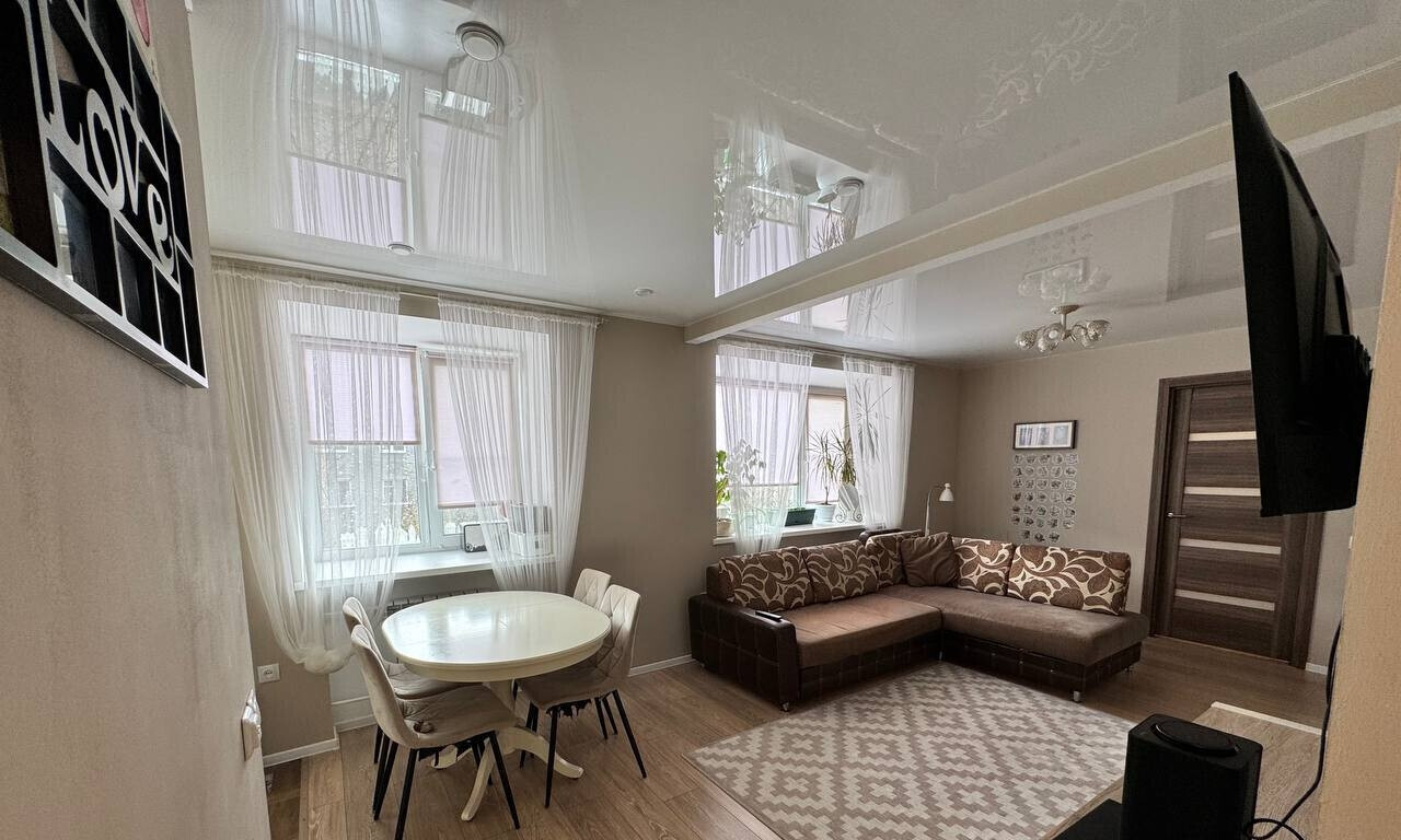 квартира г Мончегорск ул Бредова 15а фото 1