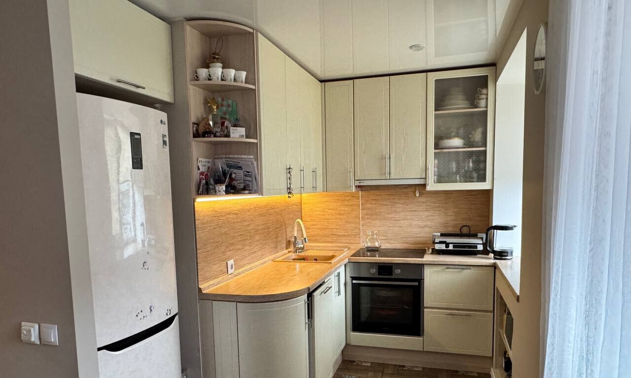 квартира г Мончегорск ул Бредова 15а фото 4