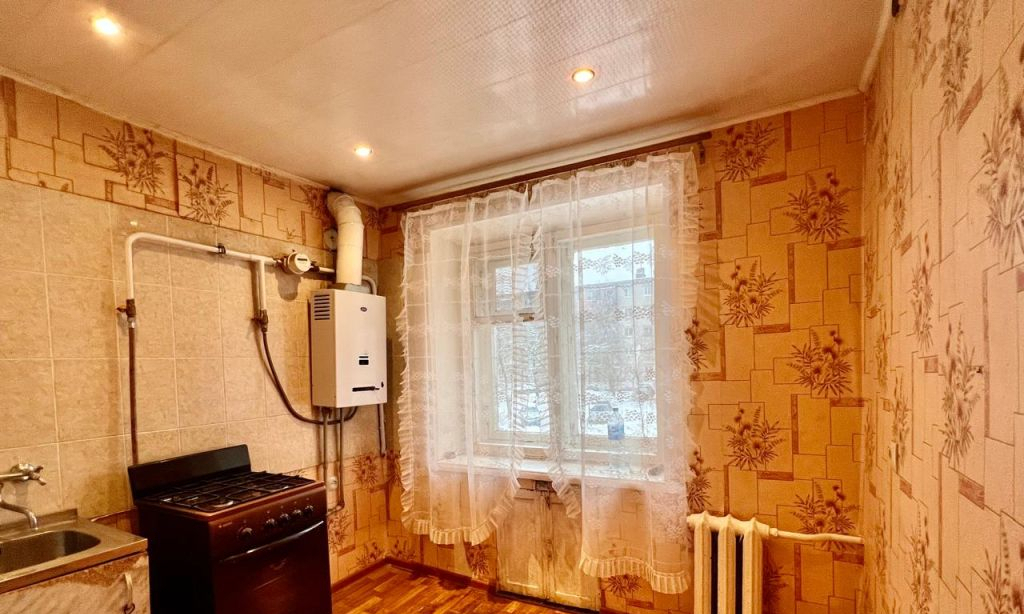 квартира г Дзержинск пр-кт Циолковского 20 фото 1