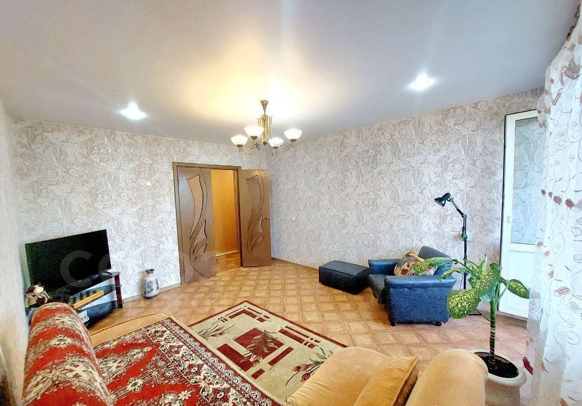 квартира г Волгоград р-н Красноармейский б-р им. Энгельса 2 фото 1