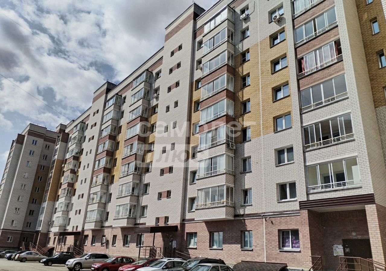 квартира г Киров р-н Ленинский ул Ульяновская 36 дом по ул. Ульяновская, 36 фото 1