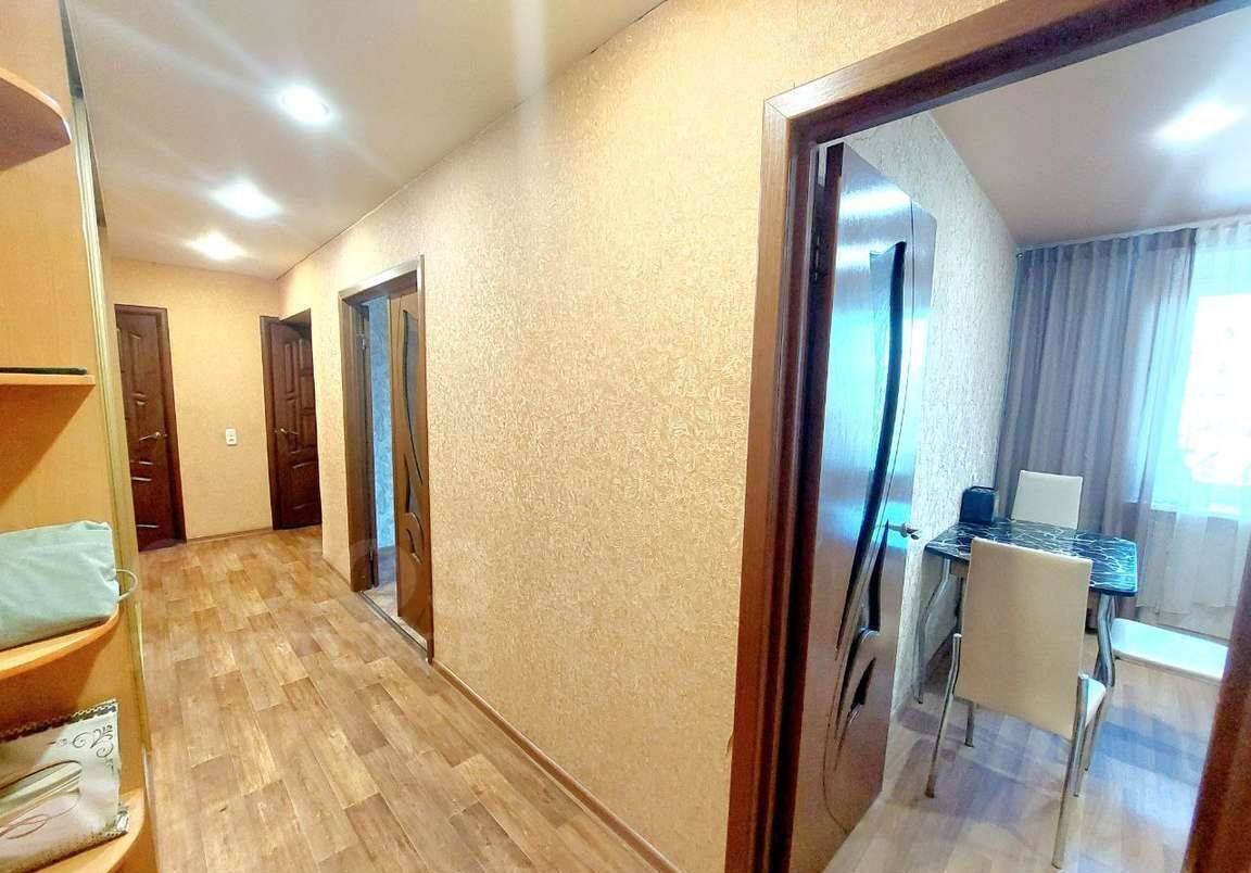 квартира г Волгоград р-н Красноармейский б-р им. Энгельса 2 фото 4